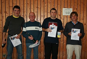 Herren D / Doppel