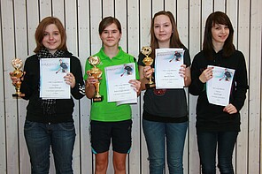 Jugend-weiblich